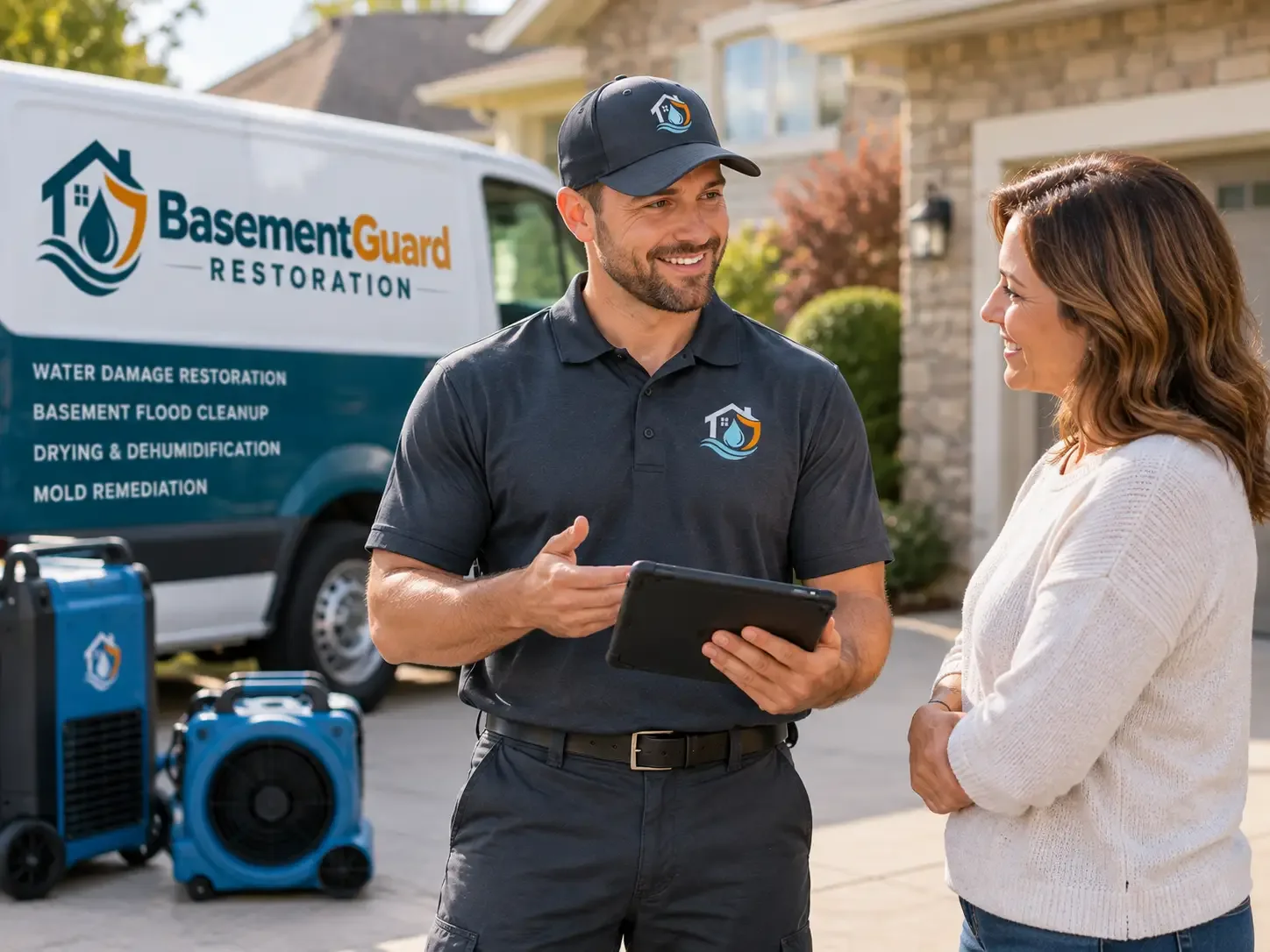 Basement Water Damage Restoration Springhill, LA FAQs